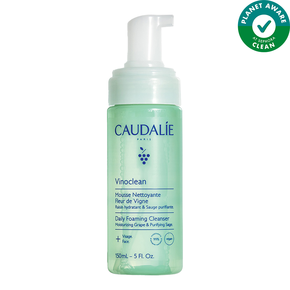 Vinoclean Daily Foaming Cleanser