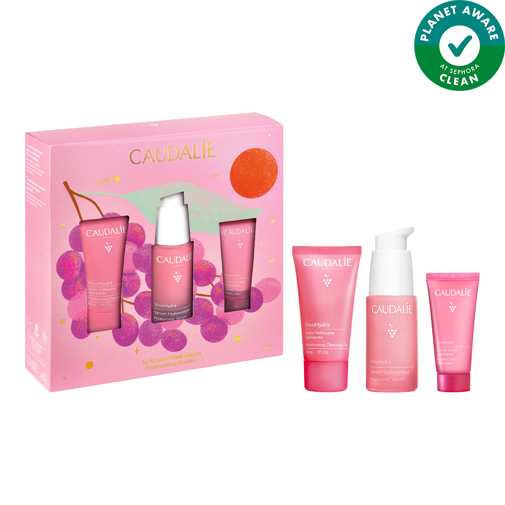 Moisturizing Routine Gift Trio (Holiday Limited Edition)