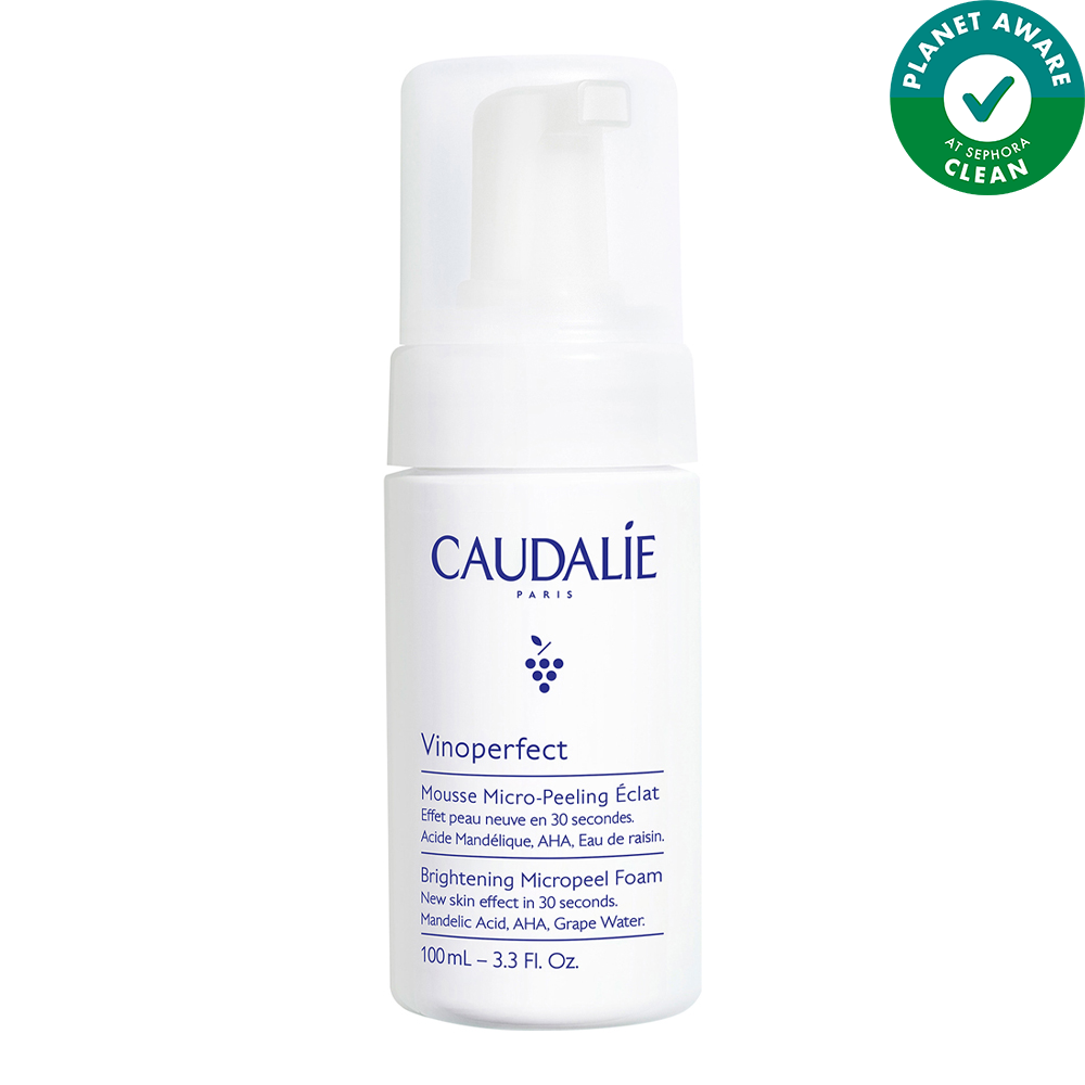 Vinoperfect Brightening Micropeel Foam (Empty)