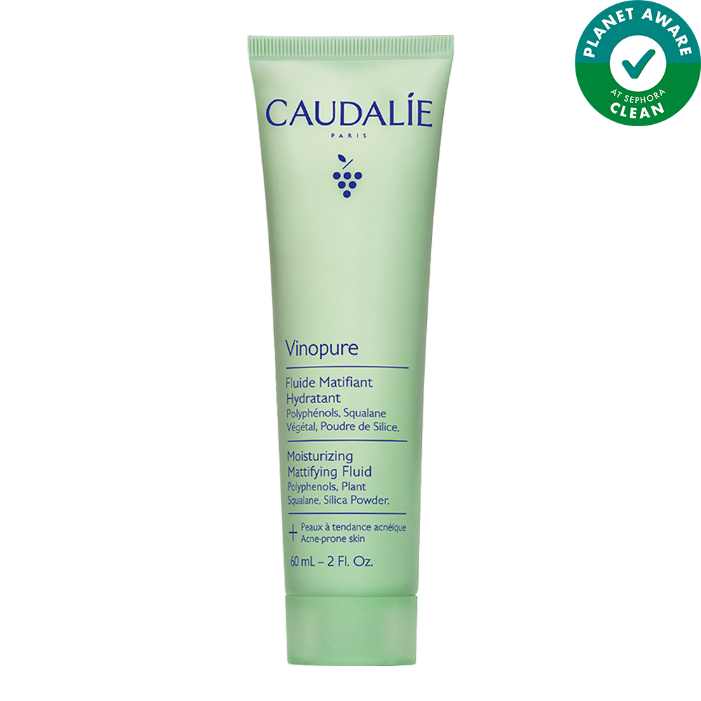 New Vinopure Moisturising Mattifying Fluid