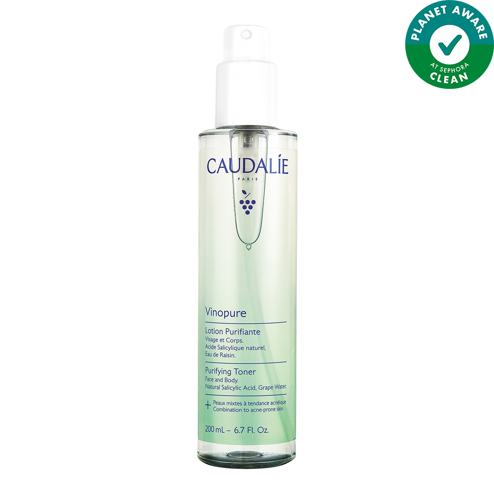 New Vinopure Purifying Toner
