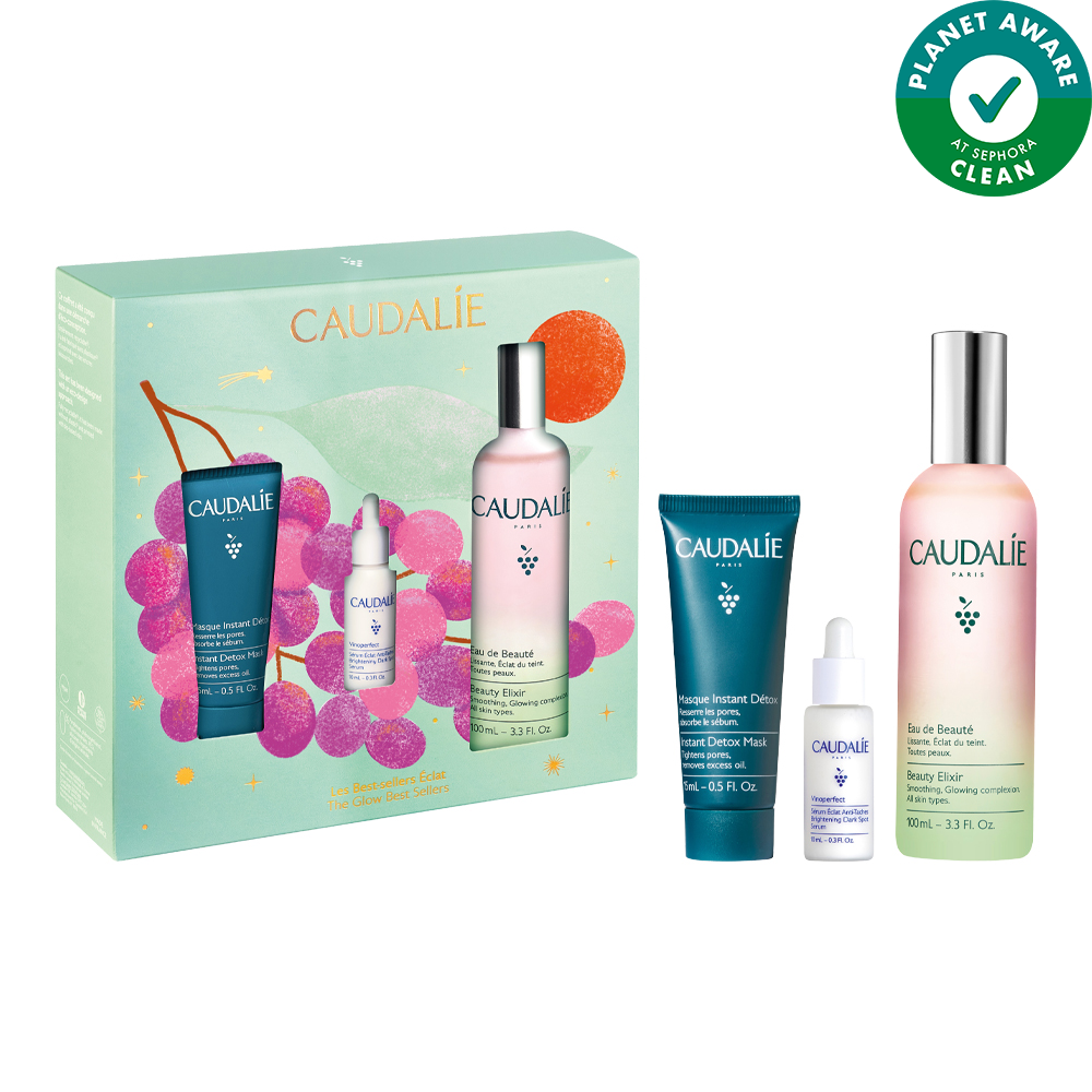 The Glow Best Sellers Trio (Holiday Limited Edition)