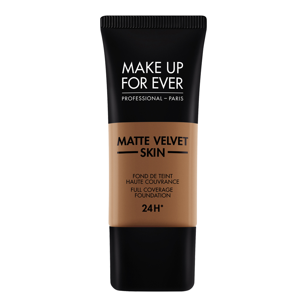 Matte Velvet Skin Full Coverage Foundation