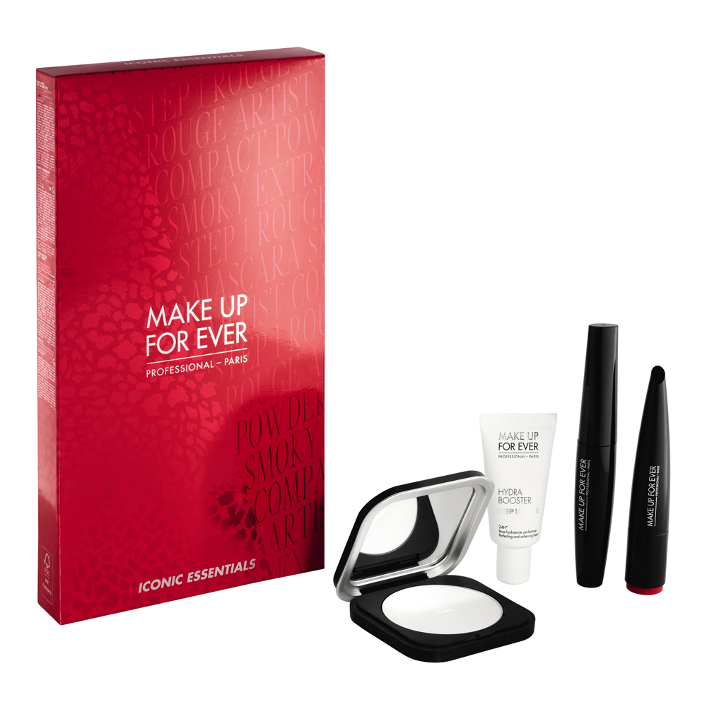Iconic Essentials Makeup Kit (Limited Edition)