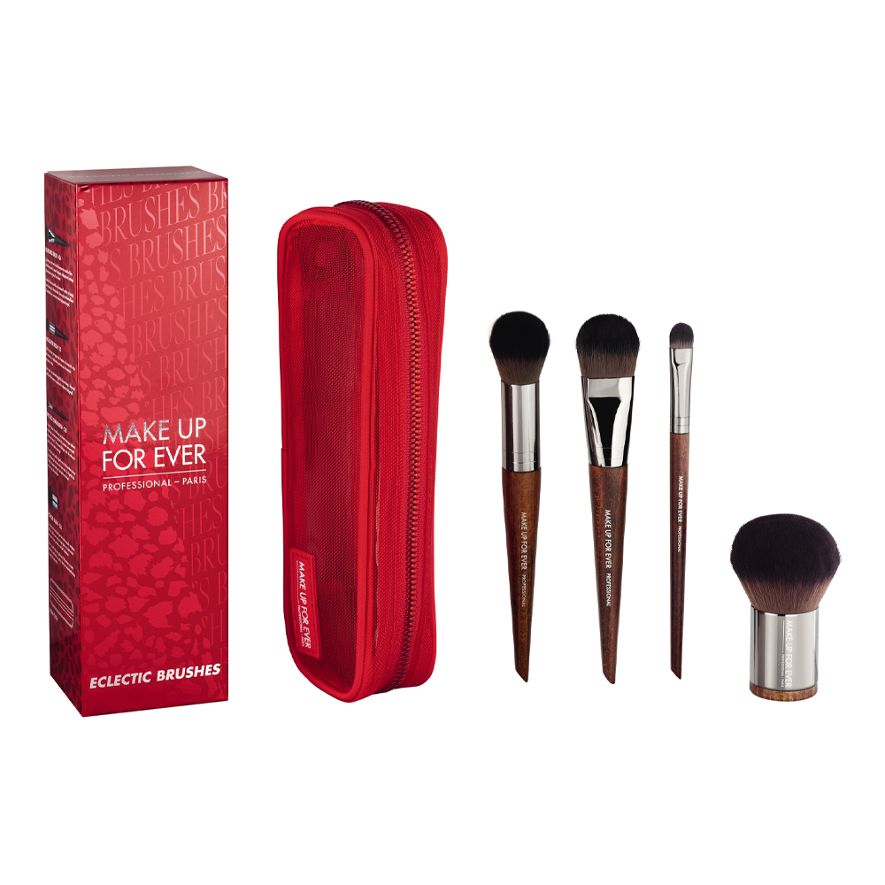 Eclectic Brushes Kit (Limited Edition)