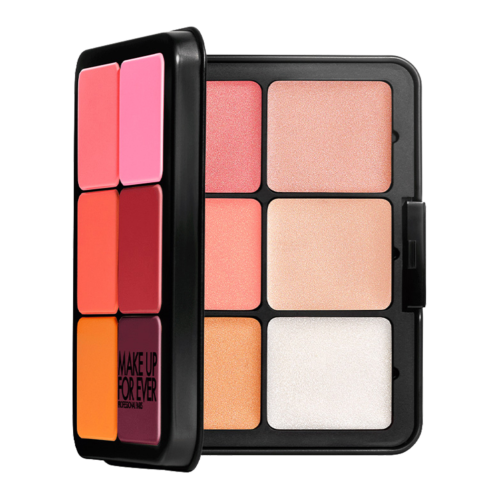HD Skin Blush & Glow Palette (Holiday Limited Edition)
