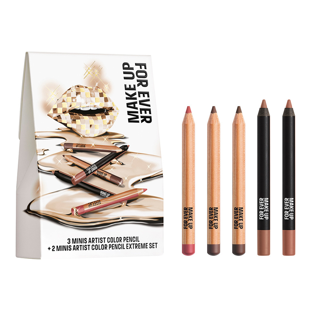 Artist Color Pencil Extreme Set (Holiday Limited Edition)