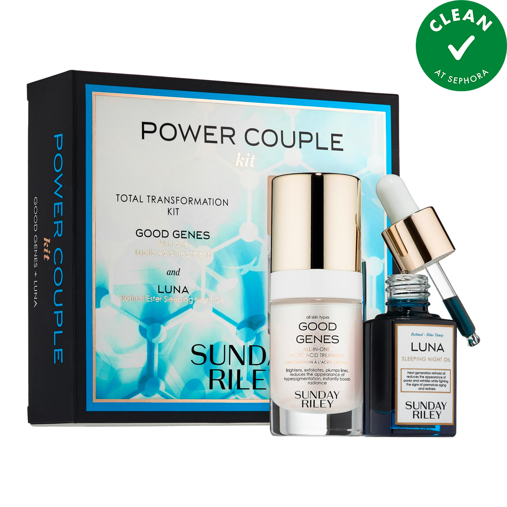 Power Couple Duo: Total Transformation Kit