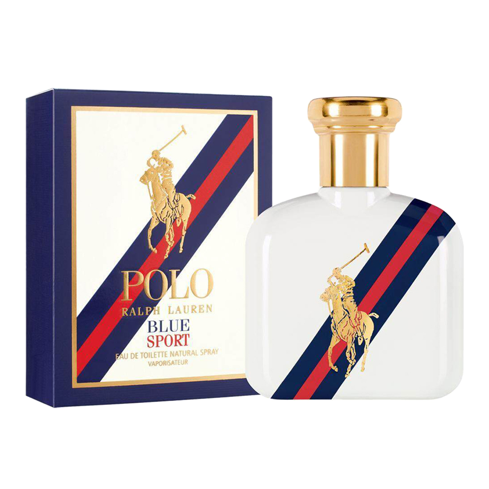 Polo Blue Sport Eau De Toilette