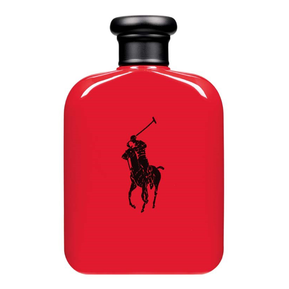 Polo Red Eau De Toilette