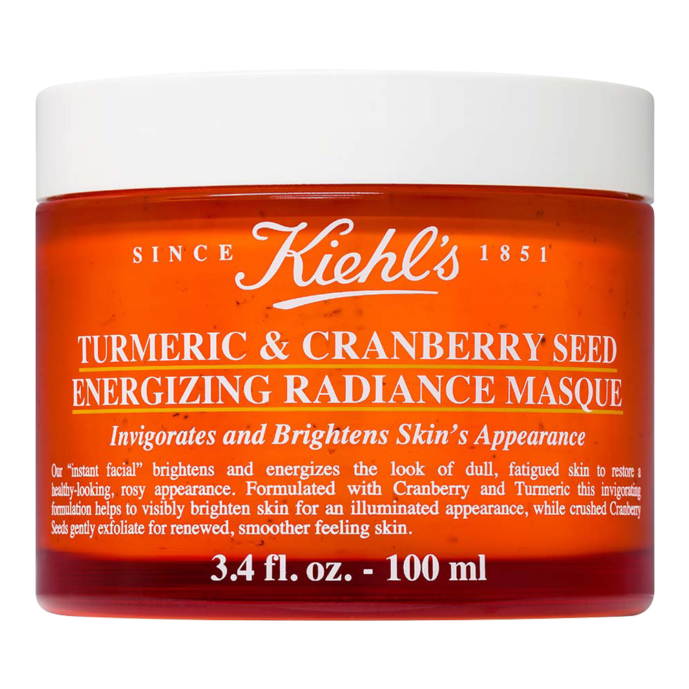 Turmeric & Cranberry Seed Energizing Radiance Masque
