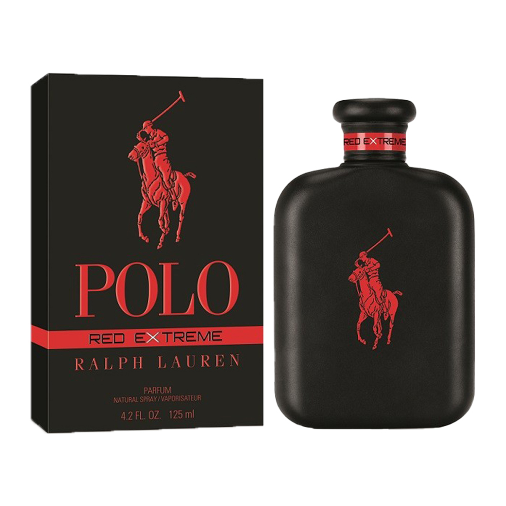 Polo Red Extreme Parfum