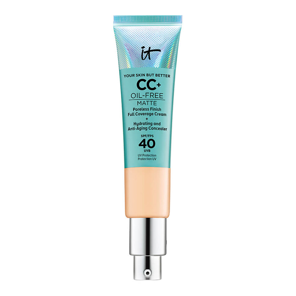 Your Skin But Better CC+ Cream Oil-Free Matte with SPF 40
