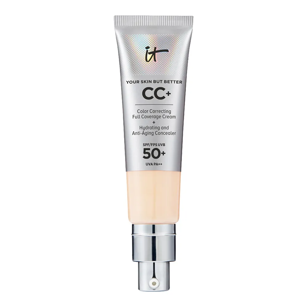 Cc+ Full Coverage Foundation  With SPF 50
