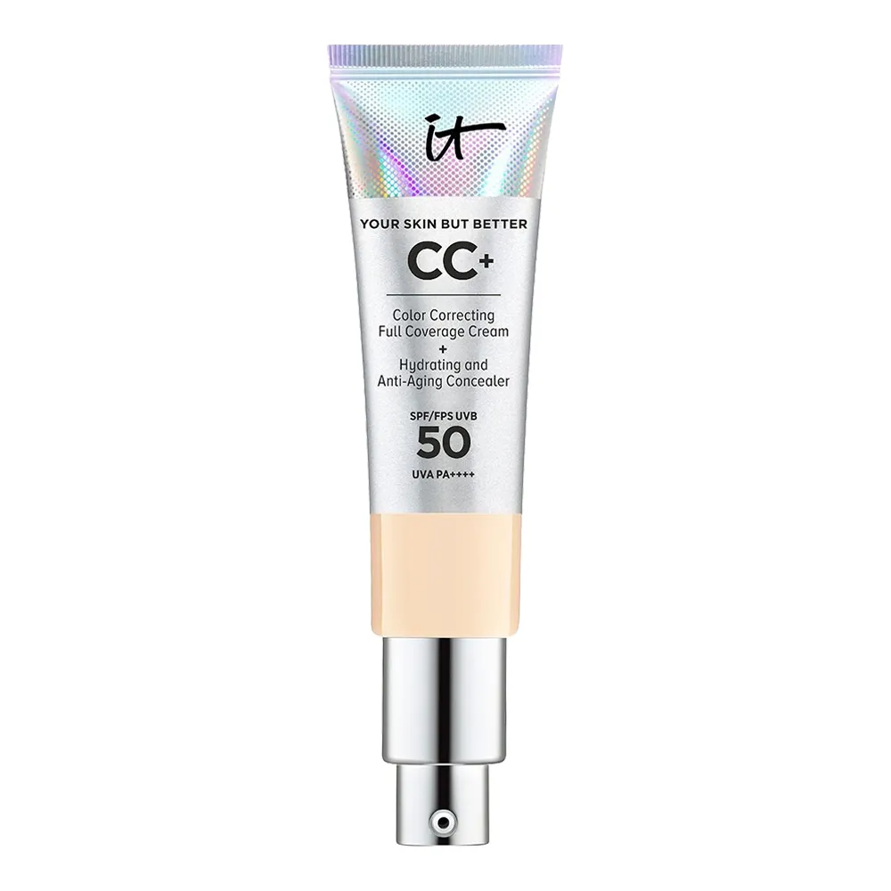 Cc+ Full Coverage Foundation  With SPF 50