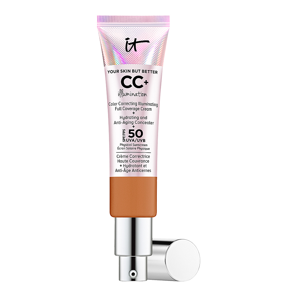 Your Skin But Better CC+ Illumination Cream SPF 50