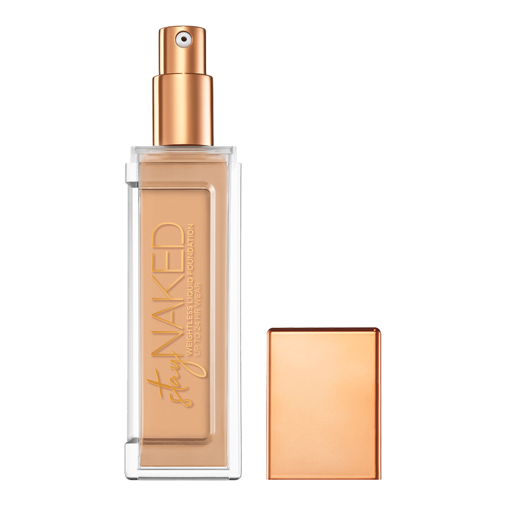 Stay Naked Weightless Liquid Foundation