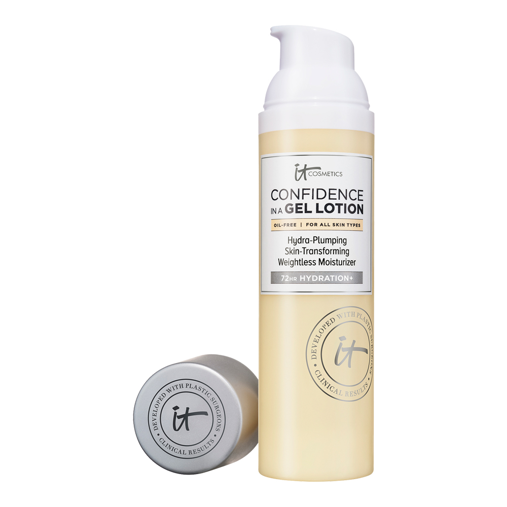 Confidence In A Gel Lotion