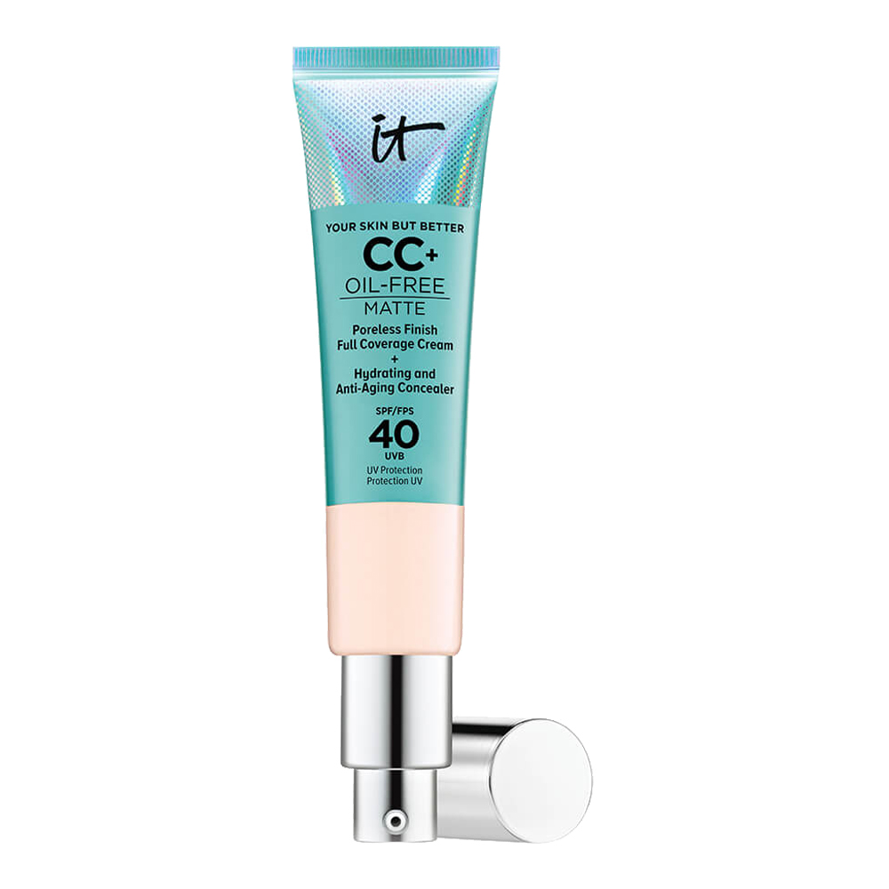 Your Skin But Better CC+ Cream Oil-Free Matte with SPF 40