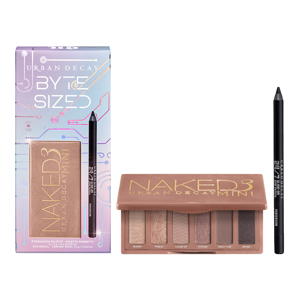 Naked Mini Makeup Kit (Limited Edition)