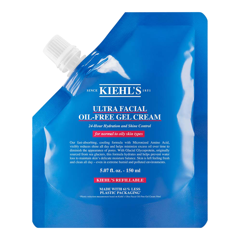 Ultra Facial Oil-Free Gel Cream Refill