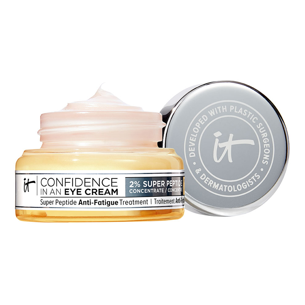 Confidence In An Eye Cream