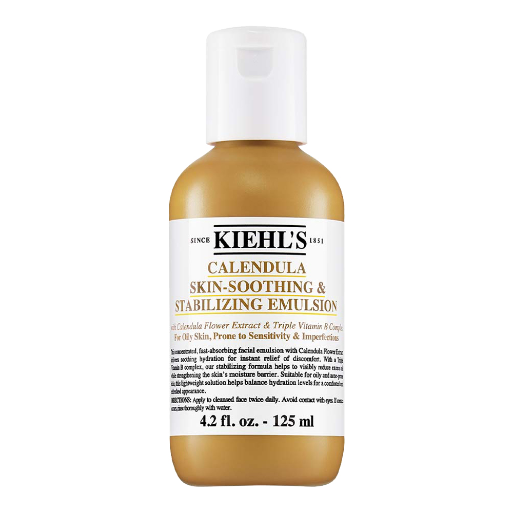 Calendula Skin-Soothing & Stabilizing Emulsion
