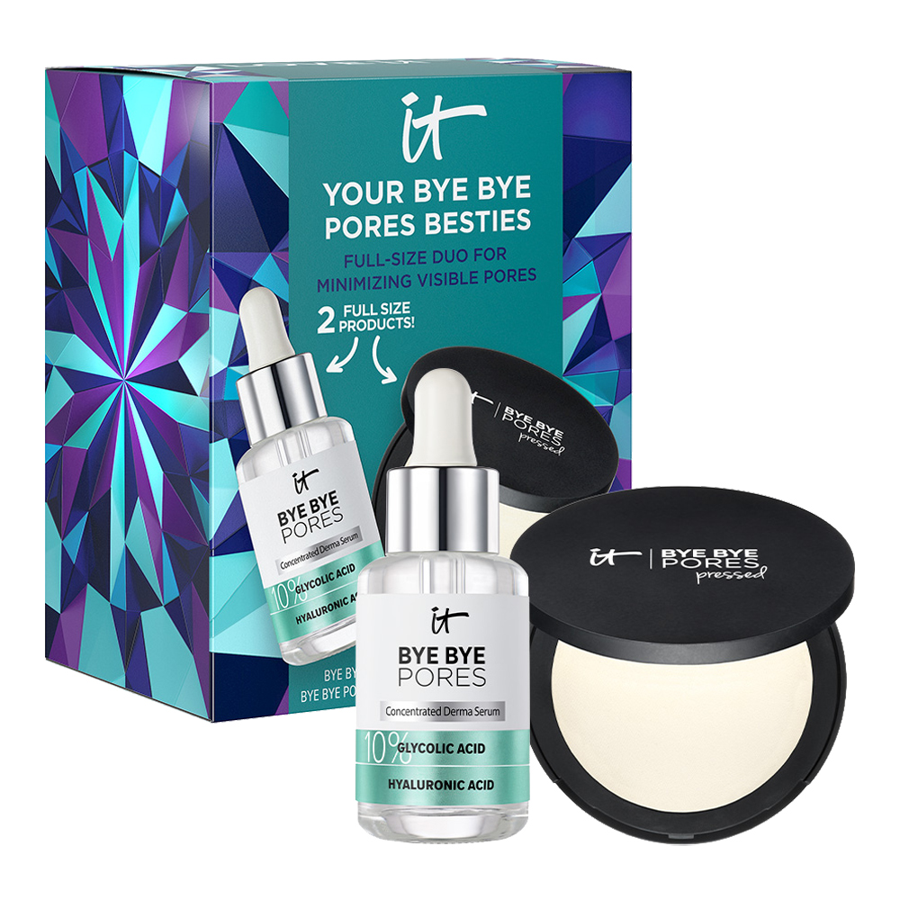 Your Bye Bye Pores Besties Duo (Holiday Limited Edition)