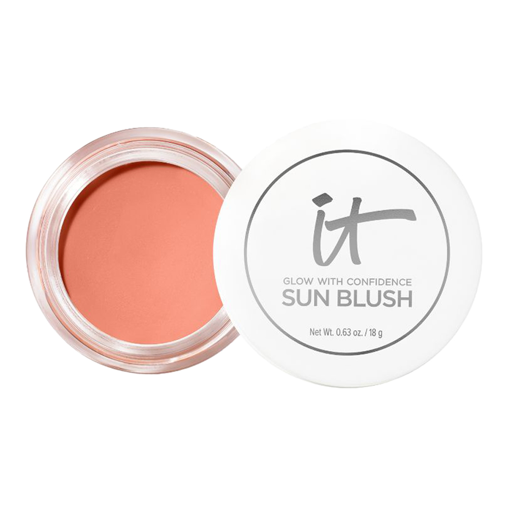 Glow With Confidence Sun Cream Blush