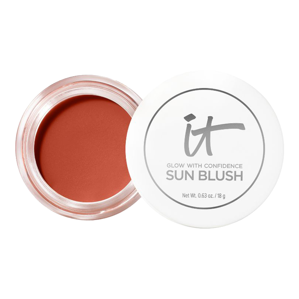 Glow With Confidence Sun Cream Blush
