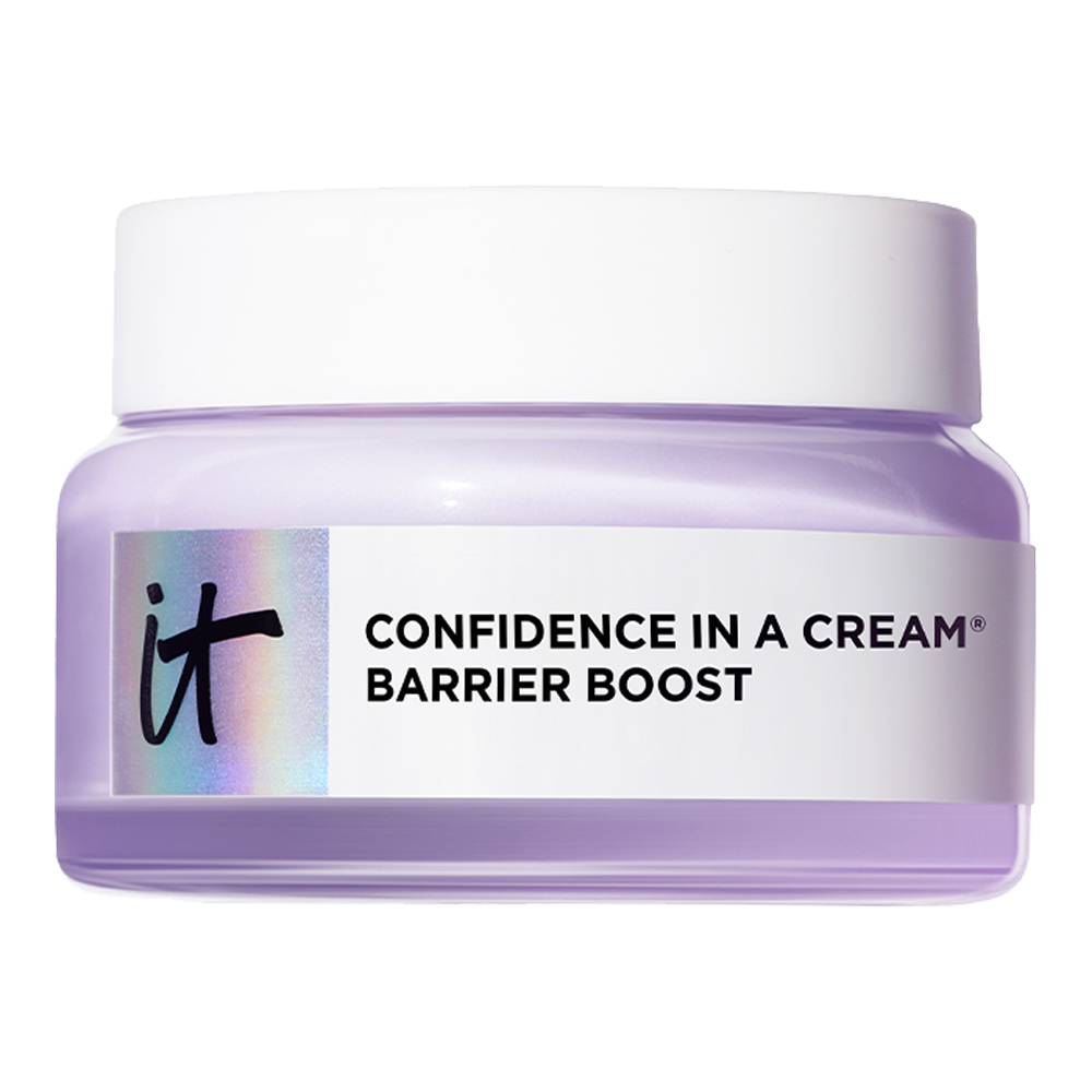 Confidence In A Cream Barrier Boost