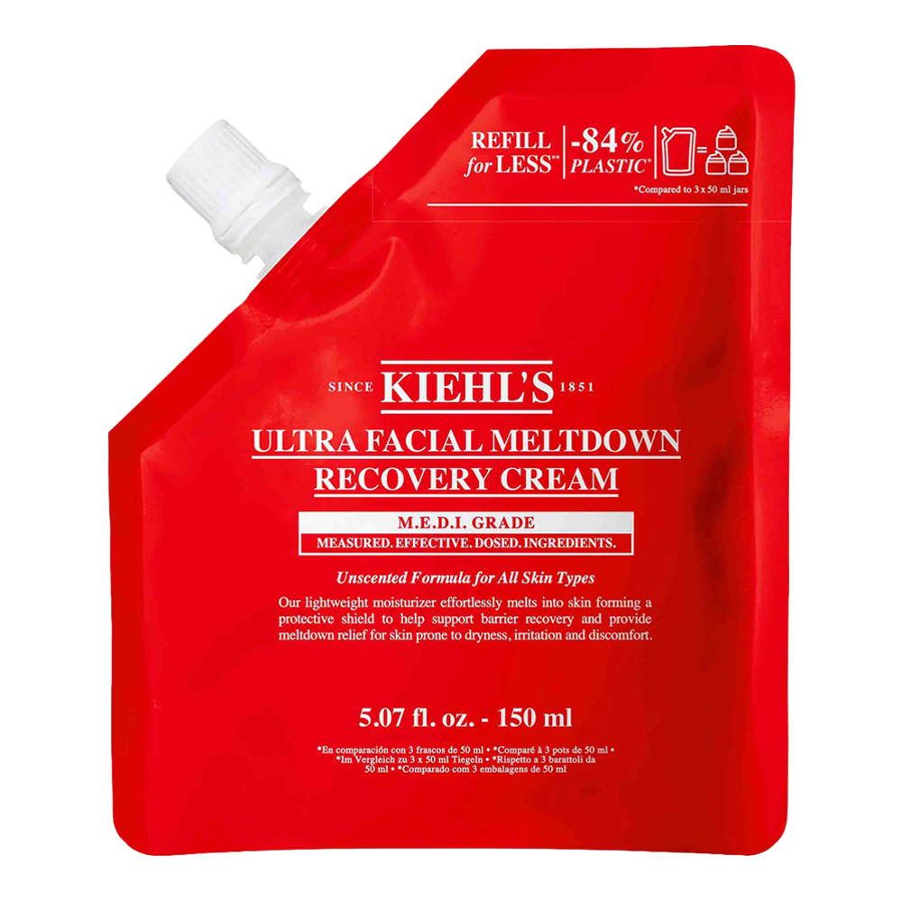 Ultra Facial Meltdown Recovery Cream Refill