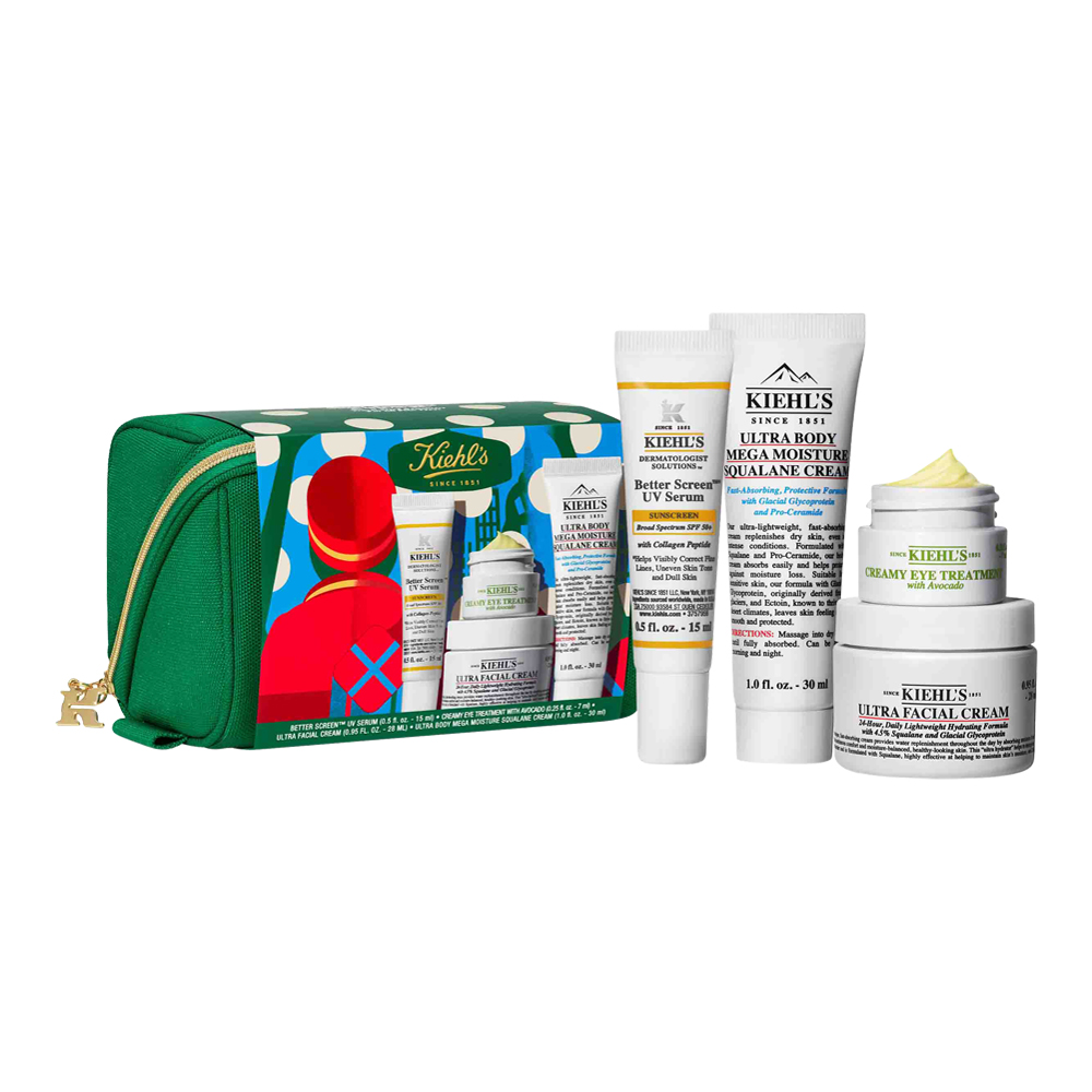 Skin Tidings Set Mini (Holiday Limited Edition)
