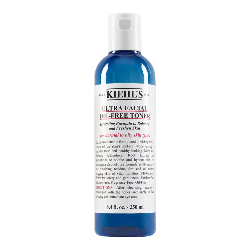 Ultra Facial Oil-Free Toner