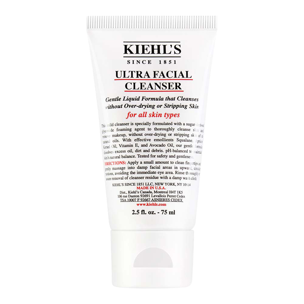 Ultra Facial Cleanser