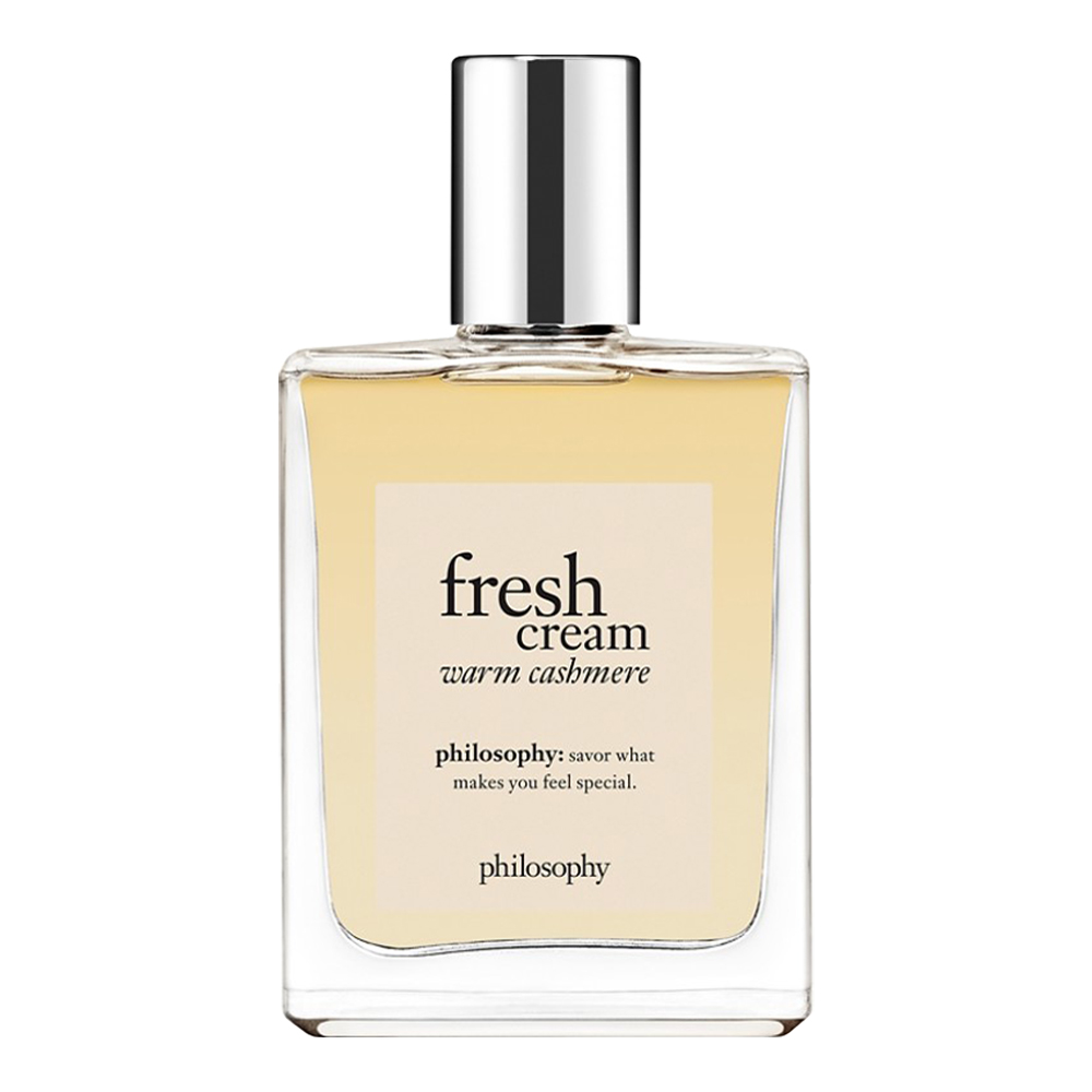 Fresh Cream Warm Cashmere Eau De Toilette