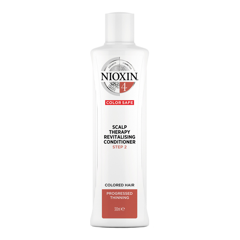 Scalp Therapy Revitalising Conditioner System 4 For Coloured Hair With Progressed Thinning