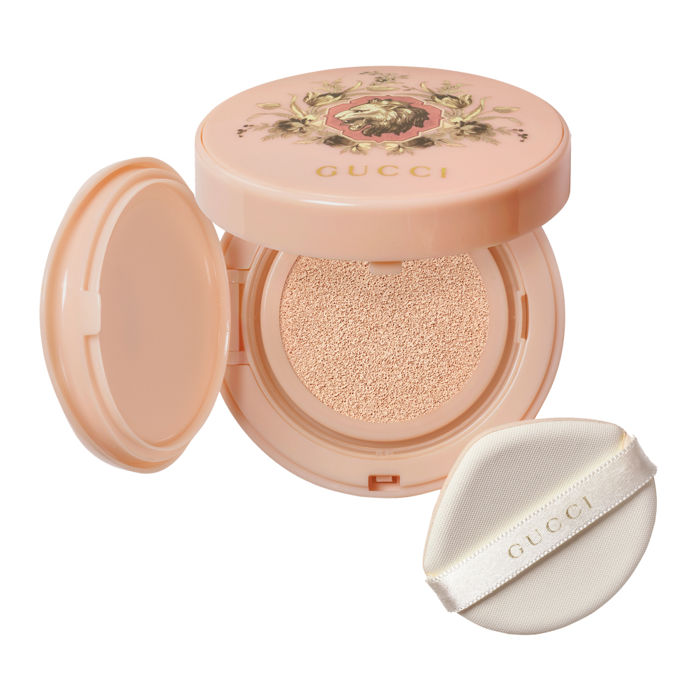 gucci cushion de beaute review