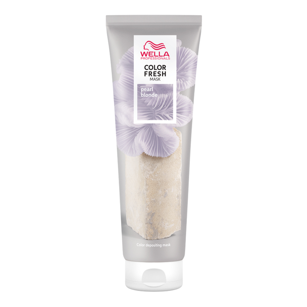 Color Fresh Mask Pearl Blonde