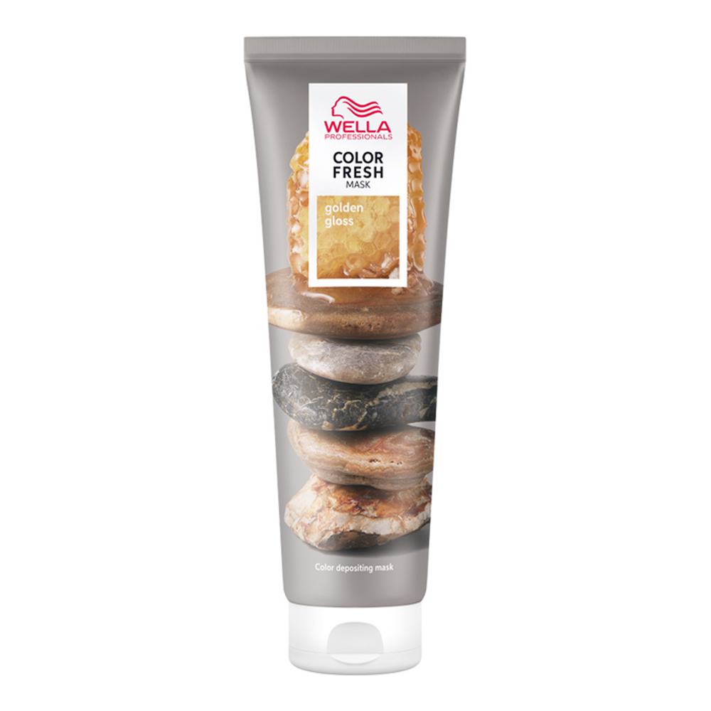 Color Fresh Mask Golden Gloss