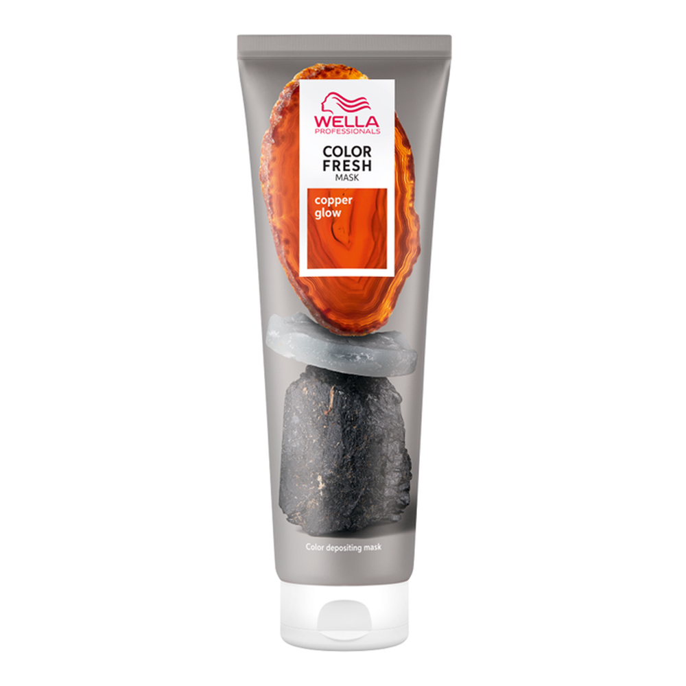 Color Fresh Mask Copper Glow