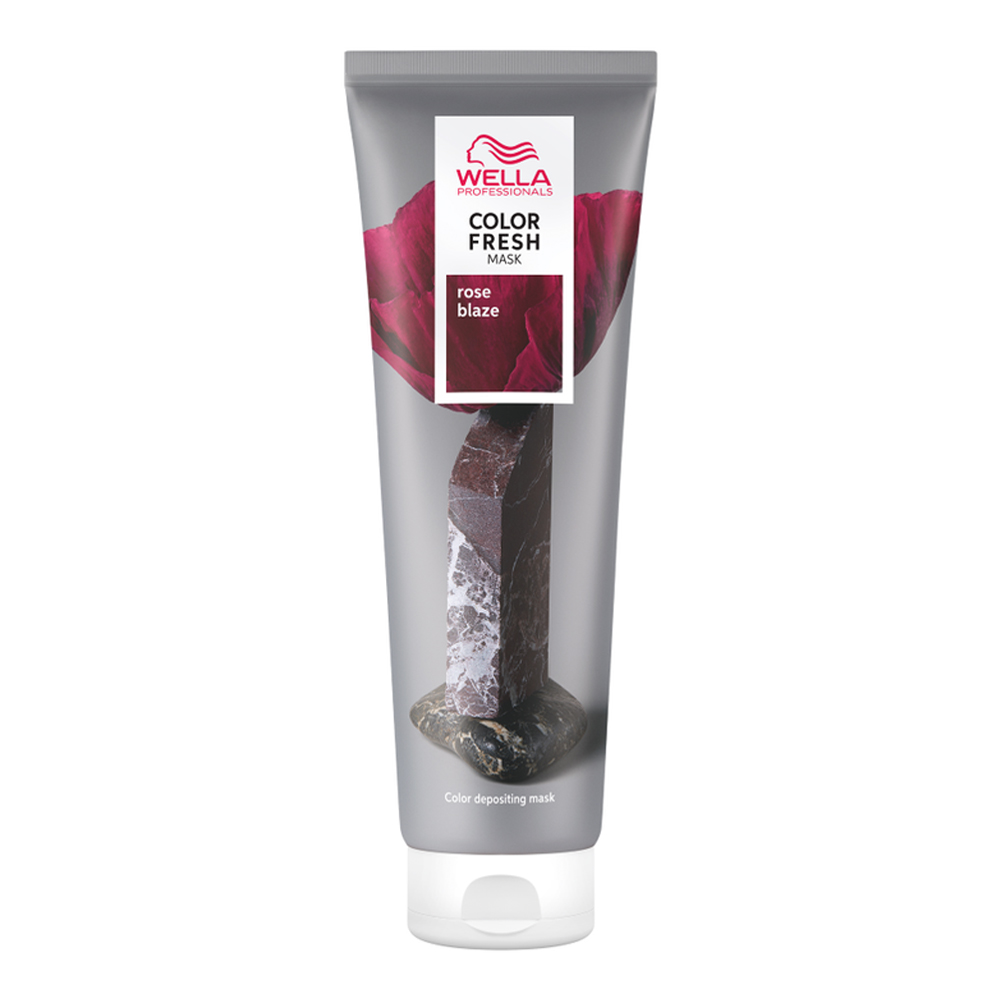Color Fresh Mask Rose Blaze
