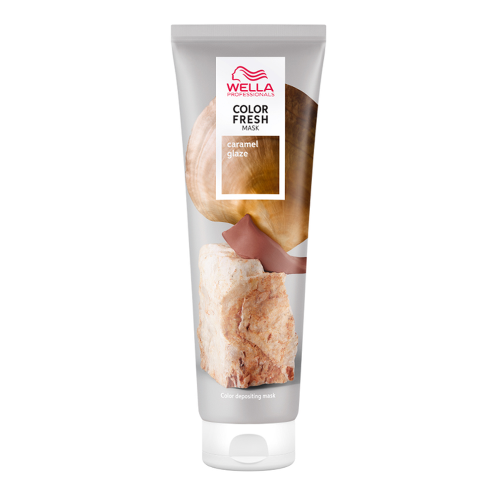 Color Fresh Mask Caramel Glaze