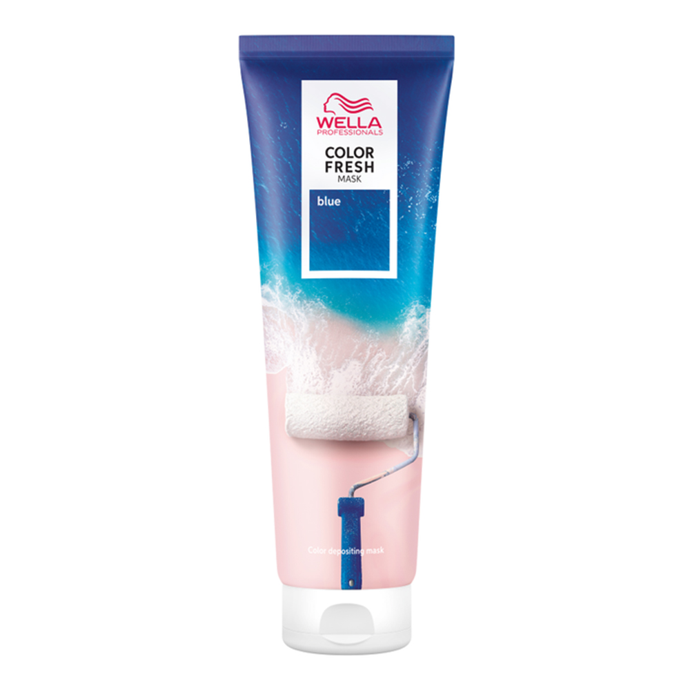 Color Fresh Mask Blue