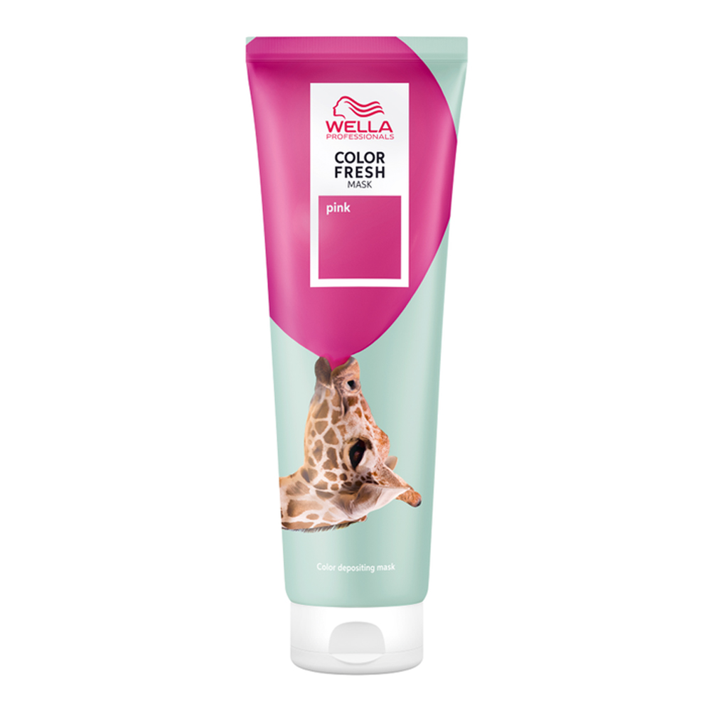 Color Fresh Mask Pink