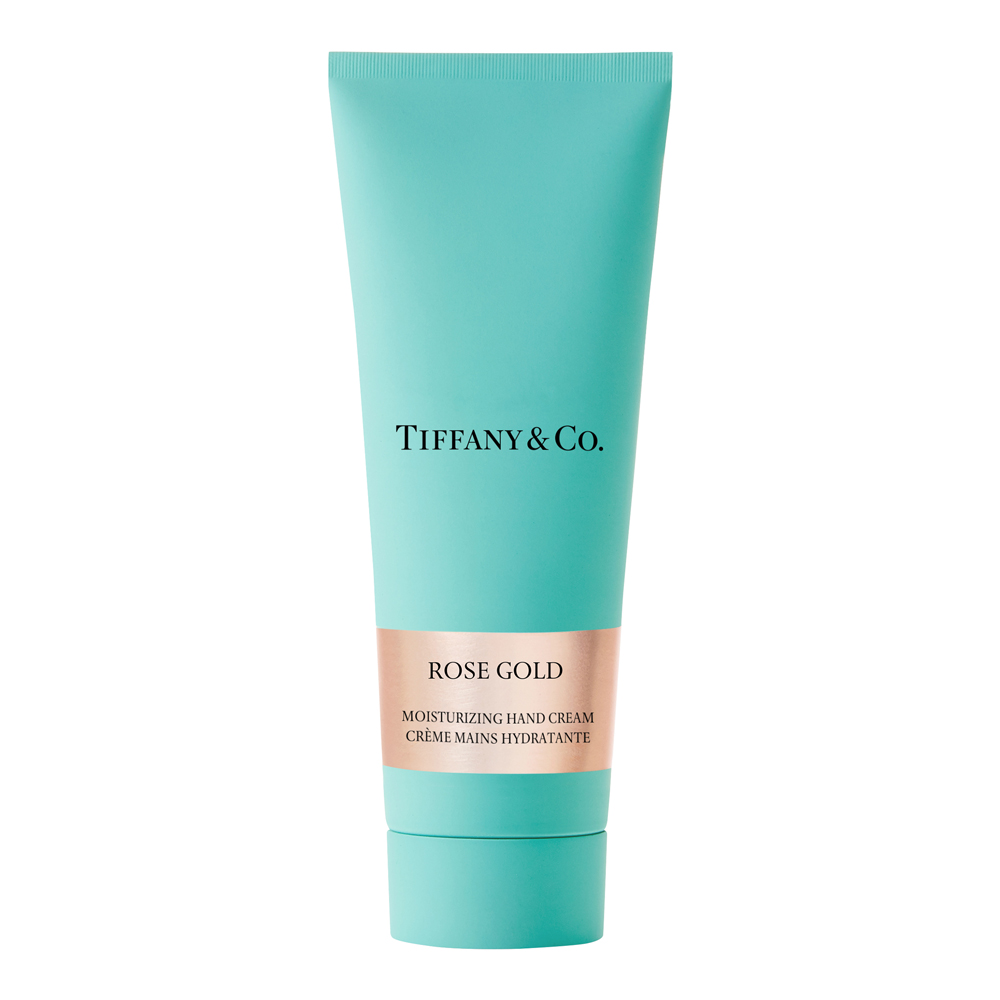 Rose Gold Moisturizing Hand Cream