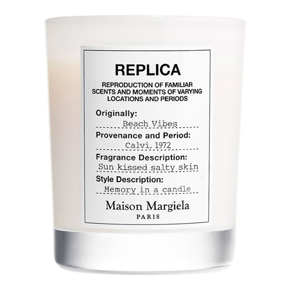 Replica Beach Vibes Candle