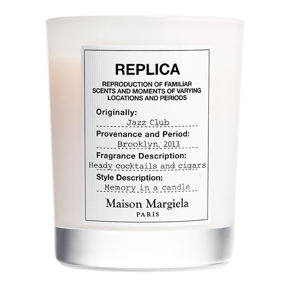 Replica Jazz Club Candle