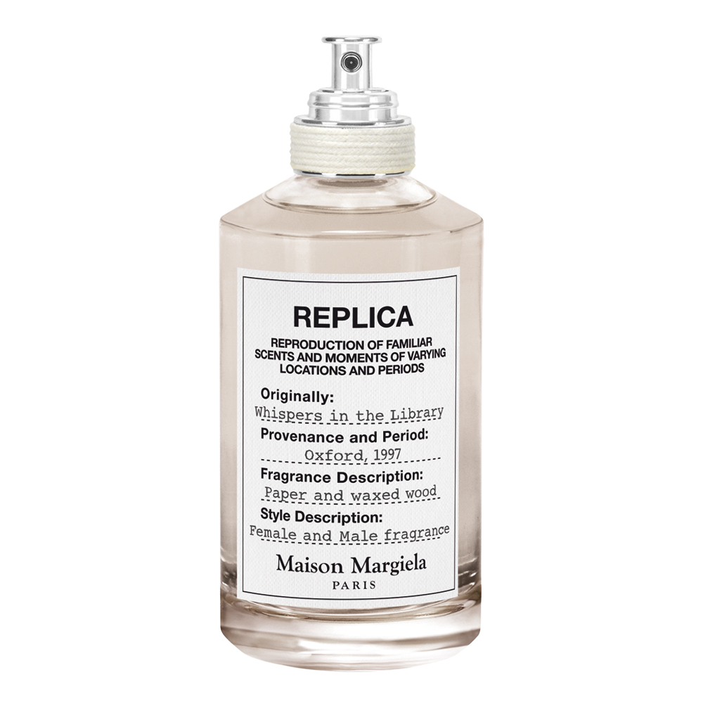 REPLICA Whispers in the Library Eau de Toilette