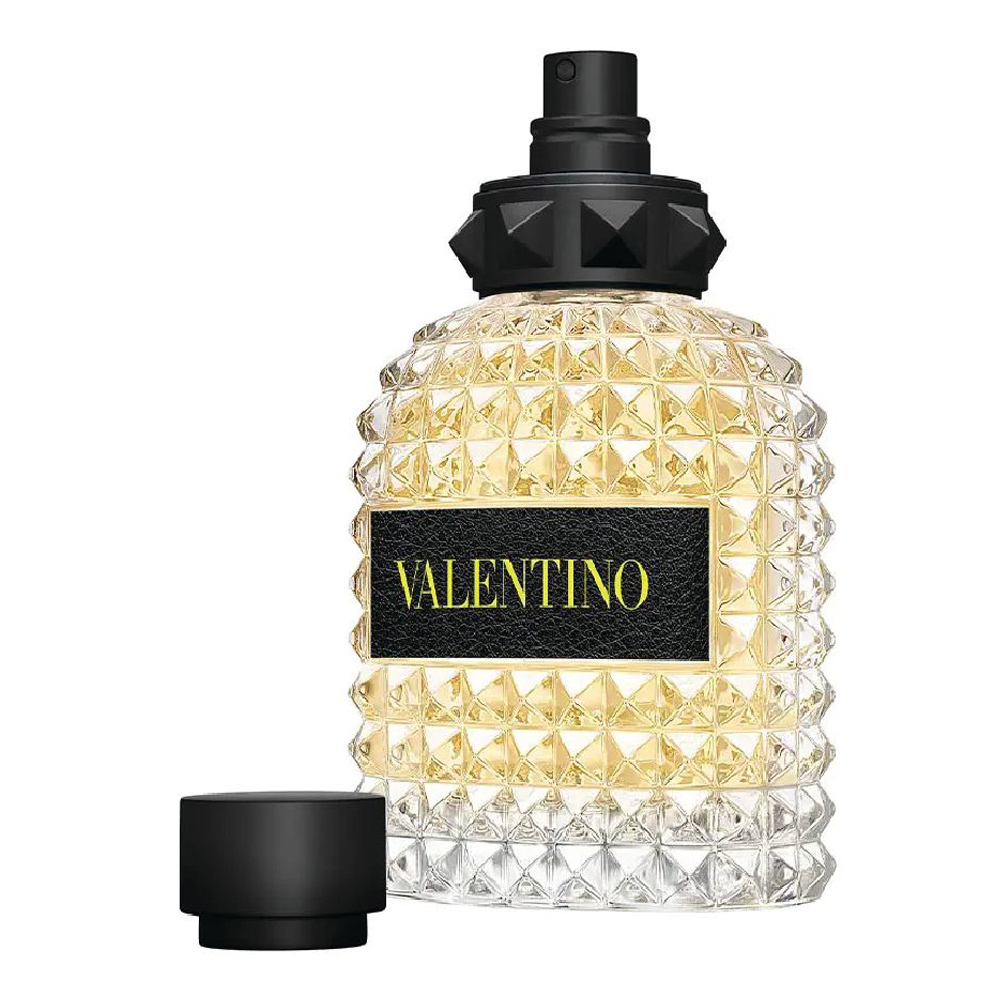 Uomo Born In Roma Yellow Dream Eau De Toilette